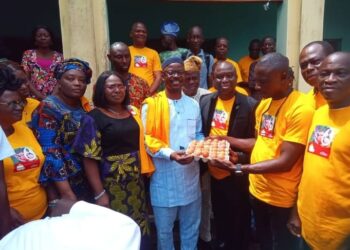 World Egg Day: Oyo Govt. To Distribute 11,000 Bags of feed to Poultry Farmers