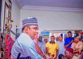 Murtala Ajaka Unveils 7-Point Agenda for a Flourishing Kogi State.
