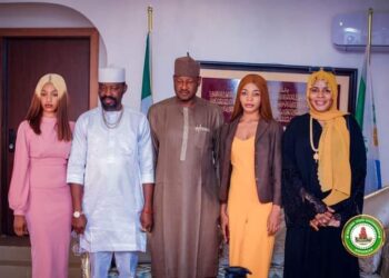 Democracy Heroes Award Africa Honours Governor Radda