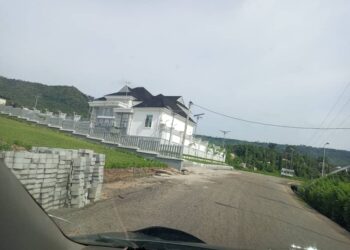 CCB : Ododo Multi Billions White House Discovered