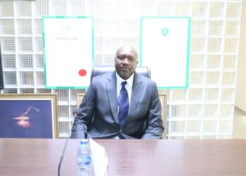 NEW CAC SCRIBE ASSUMES DUTY: ENHANCEMENT OF REVENUE BASE TOPS AGENDA