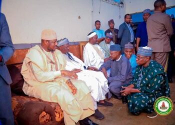 Governor Radda Mourns Death of SSA on Islamic Education, Condoles Family.