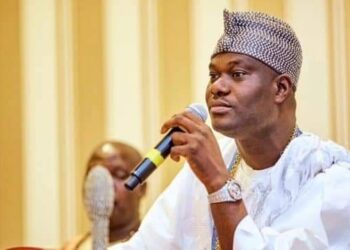Governor Radda Extends Warm Wishes to Ooni Of Ife on his 49th Birthday.