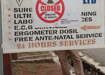 Oyo Govt. Seals Illegal Health Facilities, Vows To End Quackery.