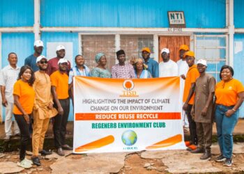 NGO Empowers Secondary School Students To Fight Climate Change 