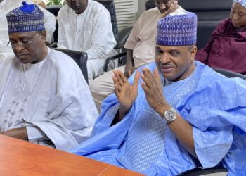 BAUCHI APC CHIEFTAINS CHARGE RG CAC TO BE INNOVATIVE, JUST, AND FAIR TO ALL STAFF