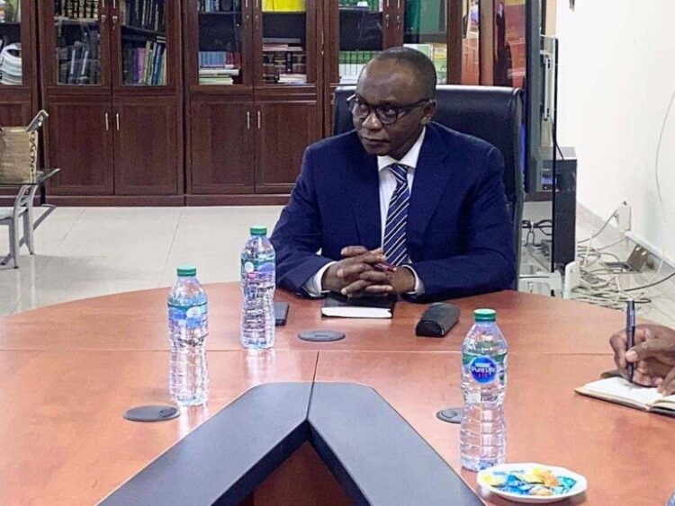 Needless Removal of Abubakar at CAC