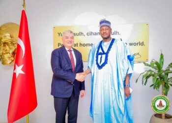 Katsina, Turkish Govt Discuss Partnership on Health, Education, Others.
