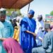 Governor Radda Flags Off Palliative Distribution for 1,813 Persons in Daura.
