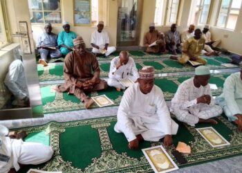 KOGI STATE JNI ORGANIZES SPECIAL PRAYER FOR A PEACEFUL POLL