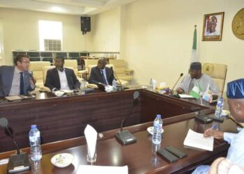 Radda Moves To Resolve Water Problems in Katsina.