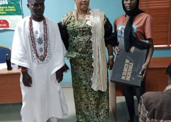 NPC Boost ICT, Donates Laptop Computers to Lagos Community.