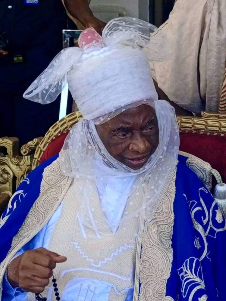 Kogi Council of Ulamau Mourns The Death of Ohinoyi of Ebira Land.