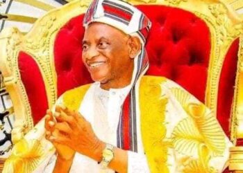 OHINOYI, KING ADO IBRAHIM’S DEATH IS A CALAMITY TO KOGI STATE, SAYS AJAKA