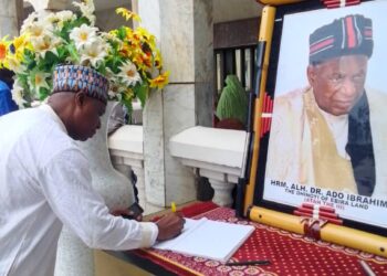 KOGI STATE JNI MOURNS AS OHINOYI OF EBIRA LAND RETURNS TO ALLAH