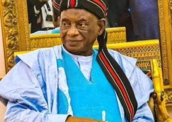 Governor Radda Mourns Ohinoyi’s Death, Offers Condolences.