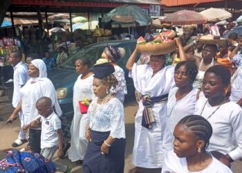 Oyo Govt Declares Support for Iyemoja Festival