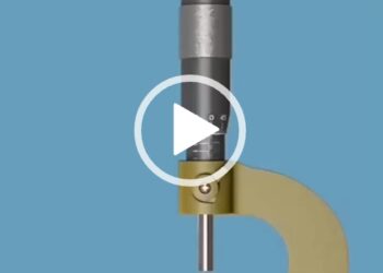 📏 Mastering Precision Measurement: The Micrometer Screw Gauge 📏