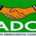 Re:Abejide Candidacy suffers a setback As ADC Chairman Rejects Him for Ododo