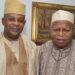 Audu/ Faleke Overtaken by Events; Group.