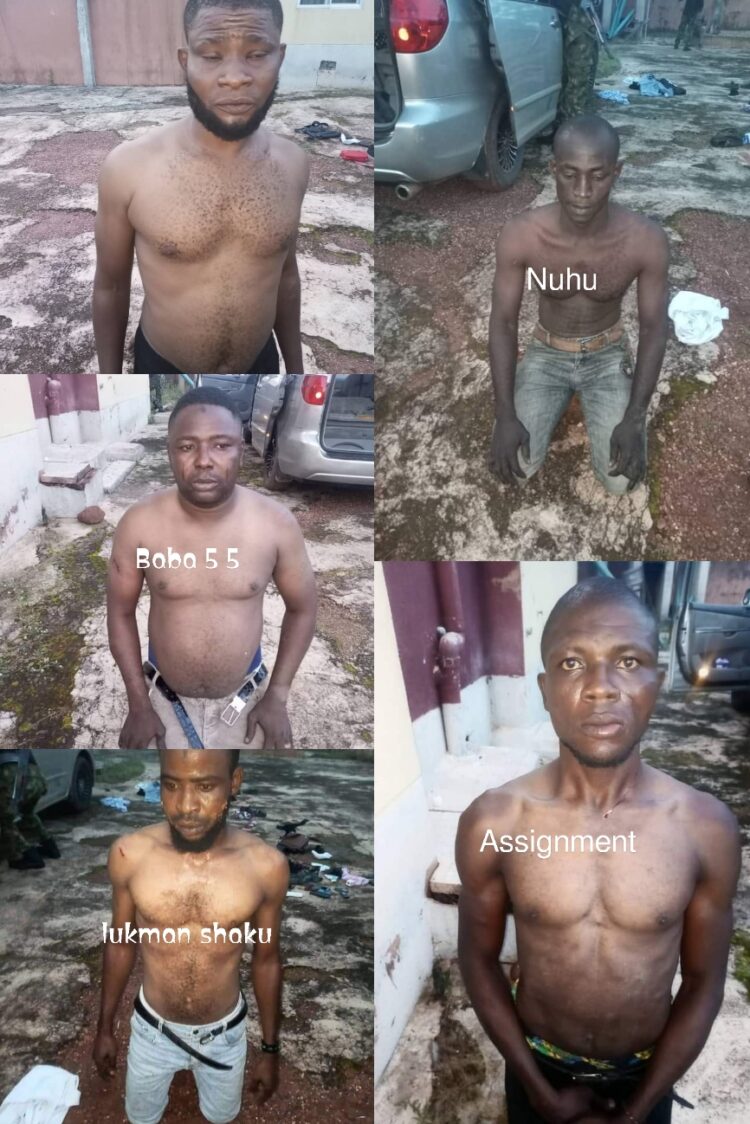 KOGI STATE GOVERNMENT SET TO FORGE VIGILANTE ID CARDS TO FREE ARRESTED BANDITS IN MILITARY CUSTODY