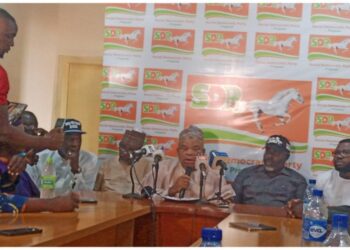 Kogi guber: Tension mounts as APC imported thugs from Jigawa, Nasarawa to unleash violence at Dekina, Ankpa LGs