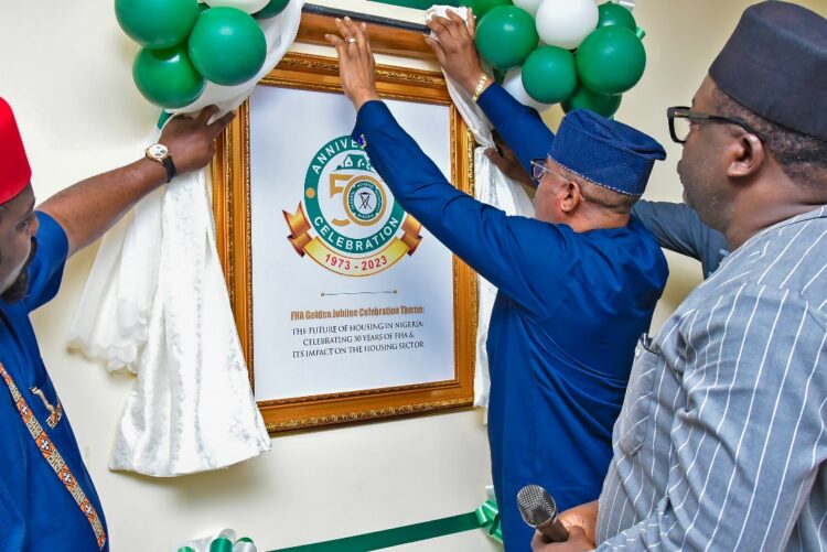 FHA @ 50 : Management Rolls out Program of Events from 23, 24.