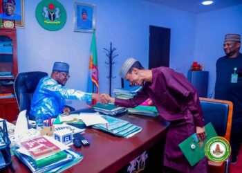 Governor Radda Appoints 30-year-old economist, Khalil Nur Khalil as Economic Adviser