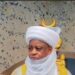 Governor Radda Felicitates Sultan on 17th Coronation Anniversary.