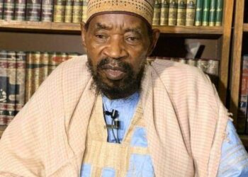 Governor Radda Mourns as Prominent Kano Cleric Dies.