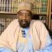 Governor Radda Mourns as Prominent Kano Cleric Dies.