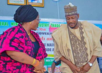 Governor Radda Unveils Plan for Katsina State Development Board.