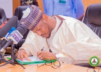 Governor Radda Flags Off Retreat for Katsina Commissioners, Perm Secs.