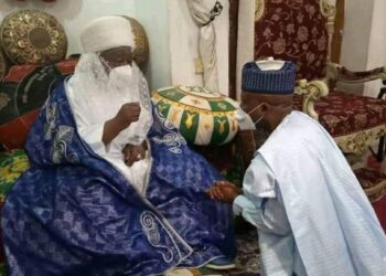 Prof. Sulaiman Congratulates Emir of Ilorin on 28th Anniversary, Acknowledges His Contributions to Development, Peace, and Cultural Preservation