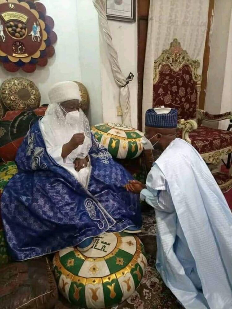 Prof. Sulaiman Congratulates Emir of Ilorin on 28th Anniversary, Acknowledges His Contributions to Development, Peace, and Cultural Preservation