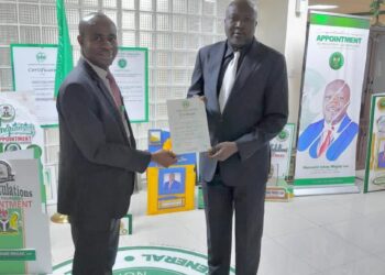 QUALITY SERVICE: CAC SECURES SON RECERTIFICATION