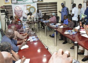 FHA @50; We Are Poised To Continue To Deliver Affordable Houses. Ashafa.