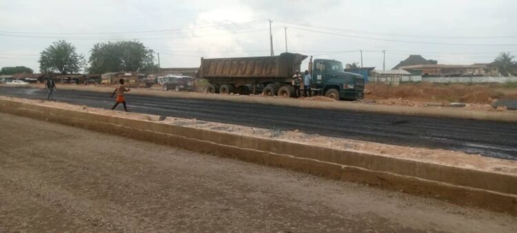 Oyo Govt. Vows To Complete Challenge-Odo-Ona-Apata Road By Dec.