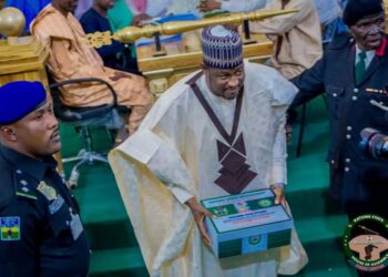 2024: Governor Radda Presents N454bn ‘Budget of Reality’ for Katsina.
