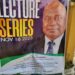 NIS; DG NPC Presents Lecture Series.