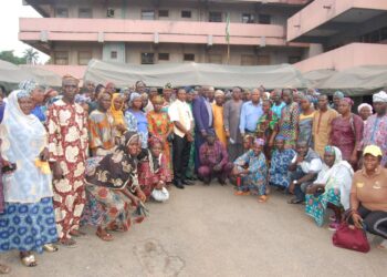 Oyo Govt. States Criteria For Disbursing N1Bn Loan To Farmers.
