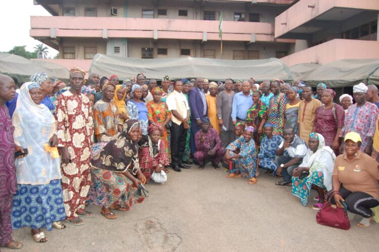 Oyo Govt. States Criteria For Disbursing N1Bn Loan To Farmers.