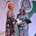 Golden Jubilee; FHA Honors General Manager, Public Private Partnership PPP Hajara Kadiri At Award Night.
