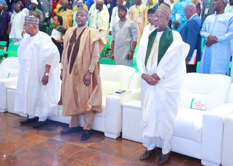 NASC Conference and Consolidation of Democracy in Nigeria, by Abubakar Yusuf. 