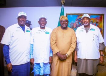 FG Flags off Dry Season Farming in Jigawa.