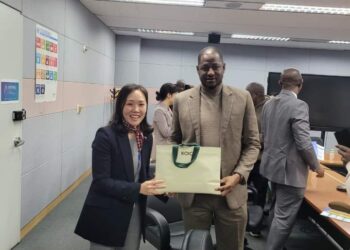 Gov Radda, S/Korean Agency Parley Over Katsina’s Rural Development.