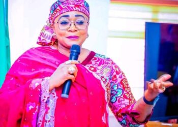 NSG lauds President Tinubu for appointing Imaan as Minister.