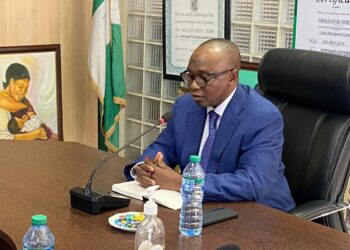 Media Firm Congratulates Garba Abubakar, former CAC Boss on His new Appointment.