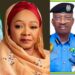 SAFER NIGERIA: MINISTER OF STATE POLICE AFFAIRS, IMAAN SULAIMAN-IBRAHIM SET TO HOST TOWNHALL SECURITY MEETING IN LAGOS, 11TH DECEMBER
