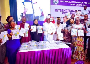 IDPWD: Humanitarian Affairs Minister Calls for Establishment, Domestication & Implementation of States Disability Commission, Laws Across Nigeria 